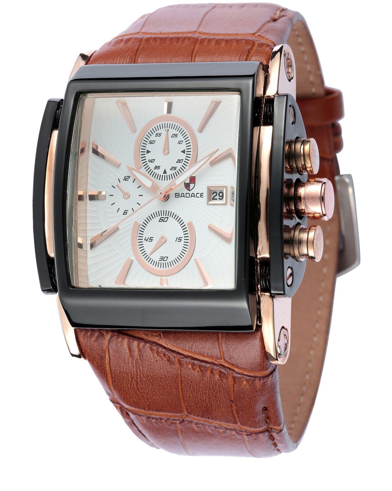Rynx | Watch Business Quartz Belt Men