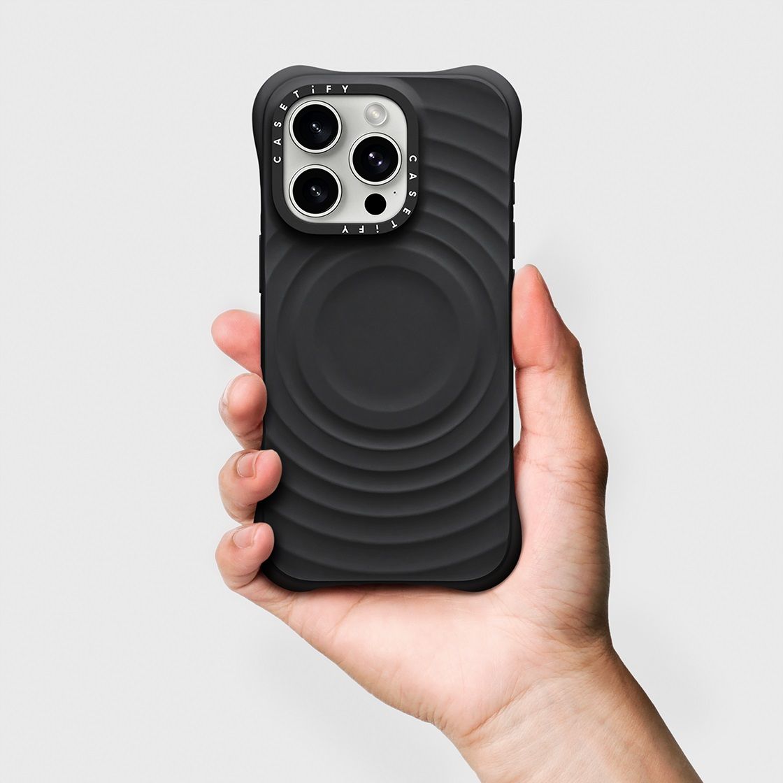 Rynx | Ripple Texture iPhone Case - Bloom Colors