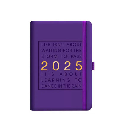 Rynx | 2025 One Day One Page Daily Planner – Your Ultimate Gift Calendar