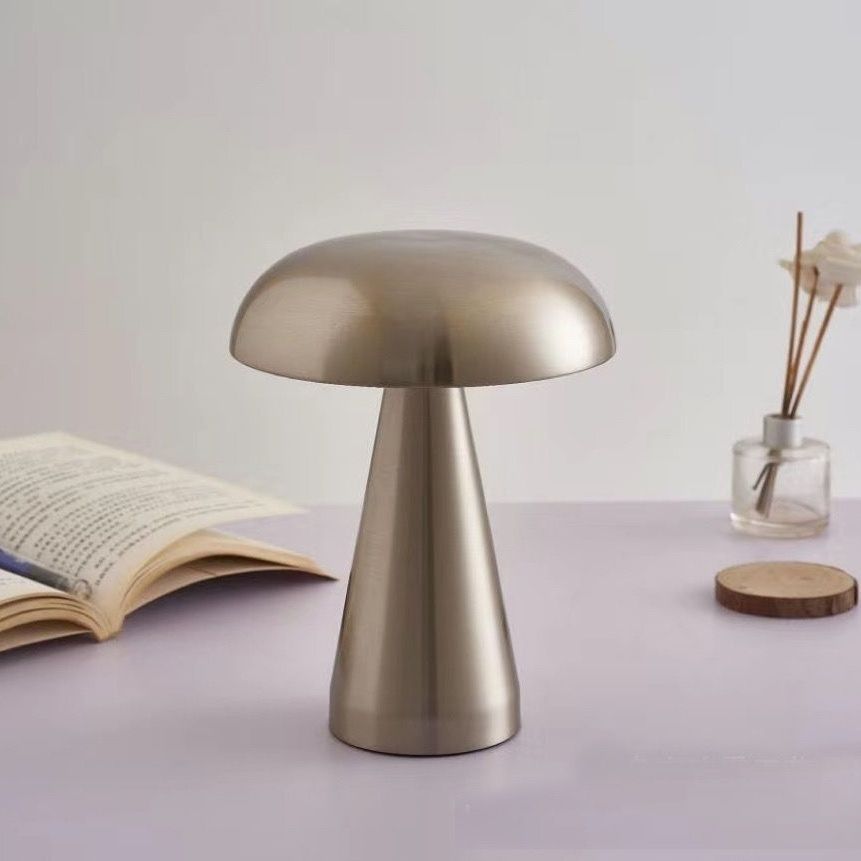 RYNX | LED Mushroom Bud Touch Table Lamp
