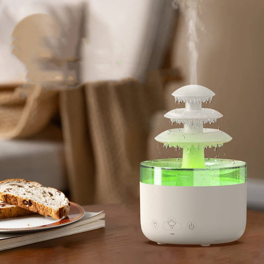 Rynx | USB Aromatherapy Diffuser