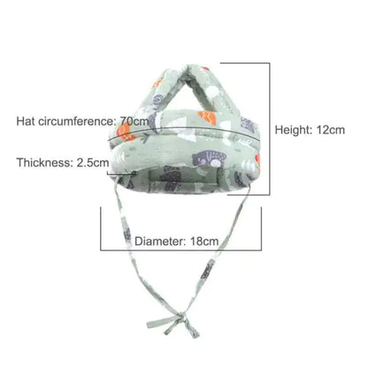 Rynx | Baby Helmet Protection