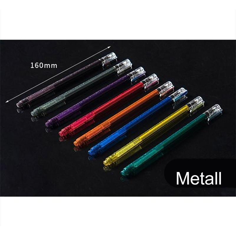 Rynx | Super colorful color-changing gel pen
