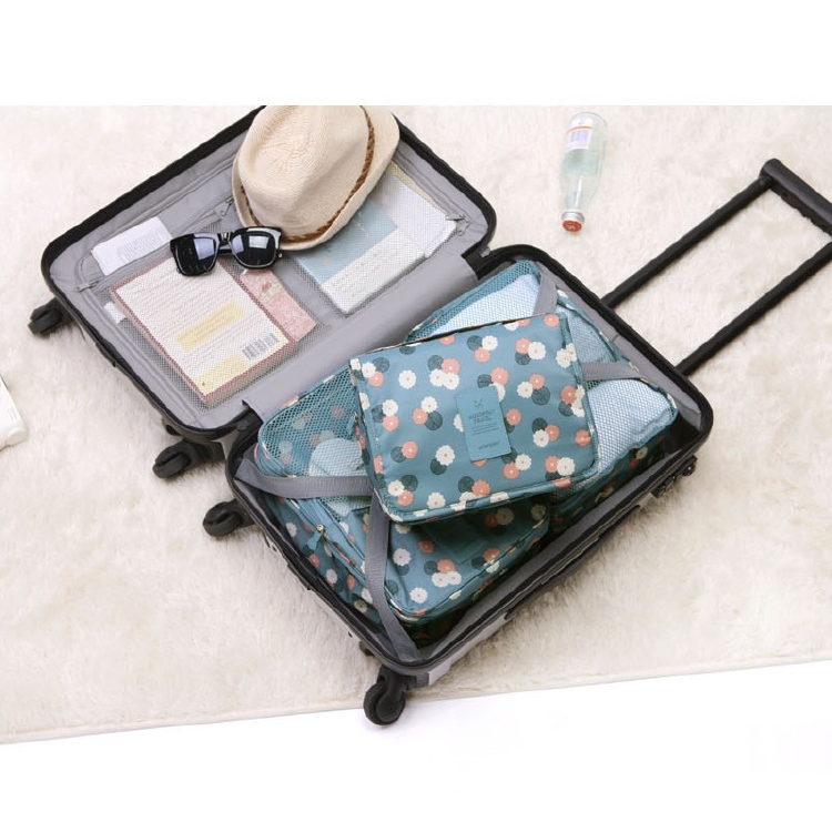 RYNX | Travel makeup bag