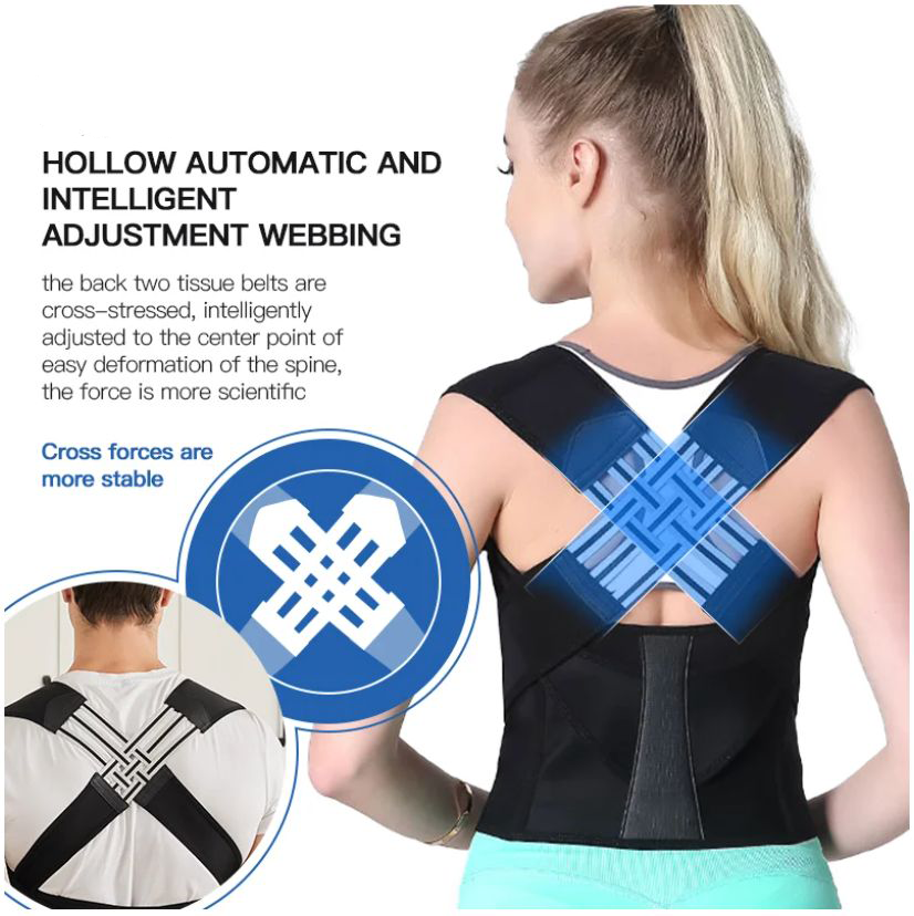 RYNX | Instant Posture Correction