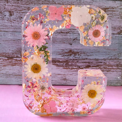 Rynx | Flower Letters Night Light