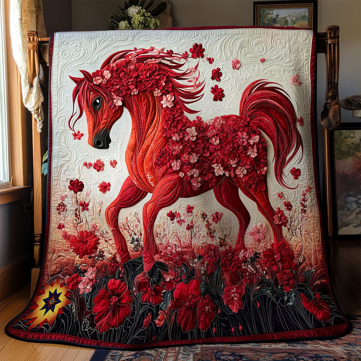 Rynx | Red Horse Quilt