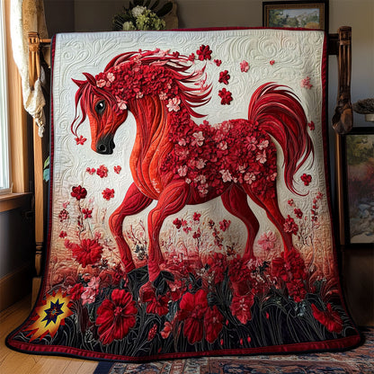 Rynx | Red Horse Quilt