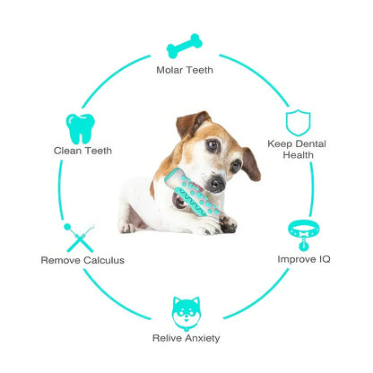 Rynx | Dog Toothbrush Cone Toy