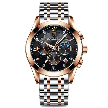 Rynx | New Waterproof Luminous Men's Watch
