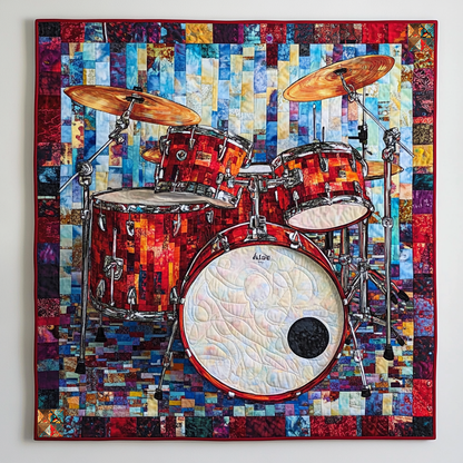 Rynx | Drum Lovers Quilt