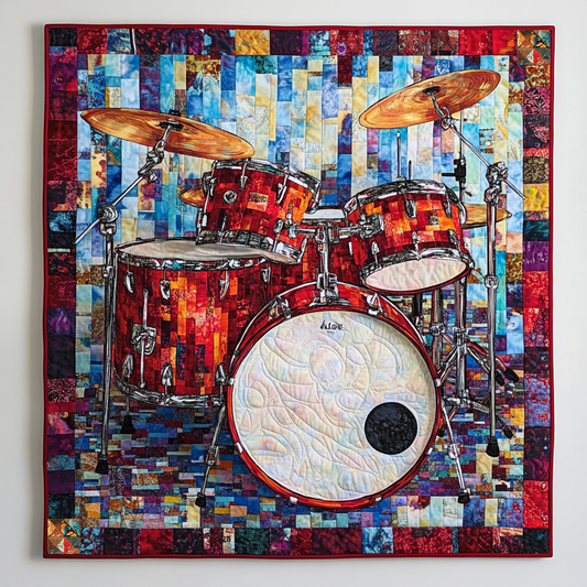 Rynx | Drum Lovers Quilt