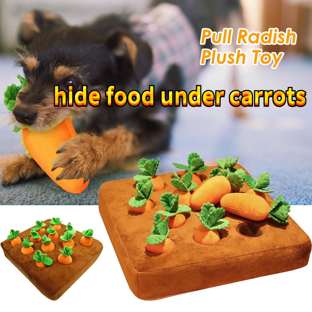 Rynx | Vegetable toy
