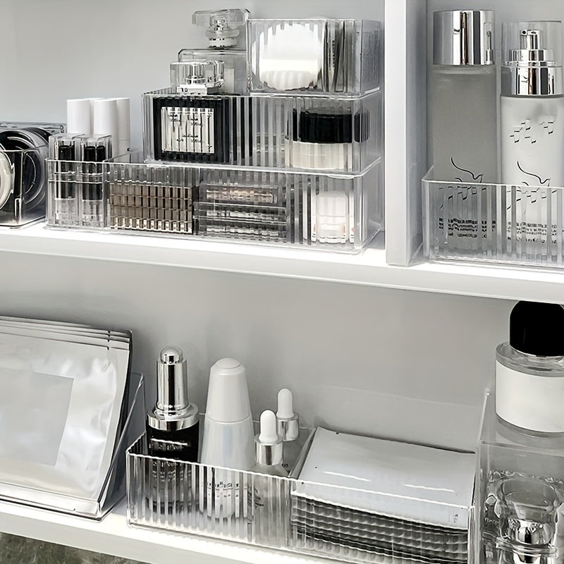 Rynx | Acrylic Cosmetic Organizer with Drawers
