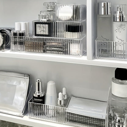 Rynx | Acrylic Cosmetic Organizer with Drawers