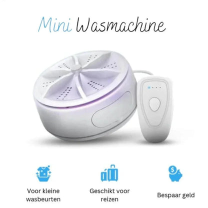 Rynx | Mini Wasser - Dishwasher & Clothes Washer