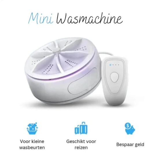 Rynx | Mini Wasser - Dishwasher & Clothes Washer