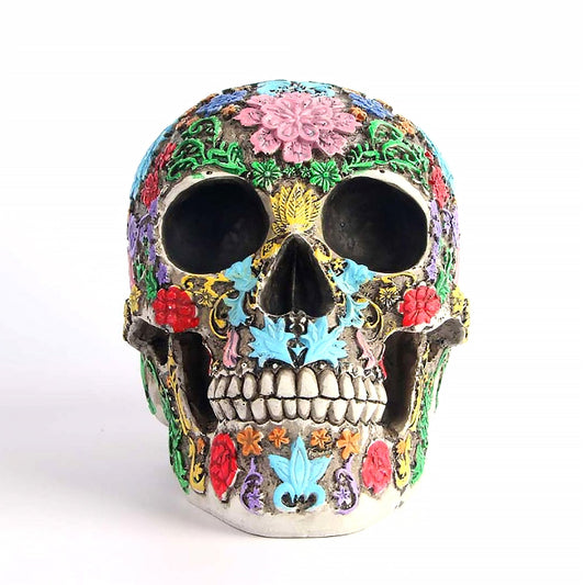 Rynx | Sugar Skull Statue