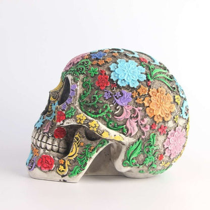 Rynx | Sugar Skull Statue