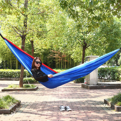 Rynx | Camping Hammock Outdoor Portable Breathable Quick-Drying Ultra Light