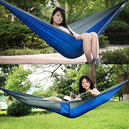 Rynx | Camping Hammock Outdoor Portable Breathable Quick-Drying Ultra Light