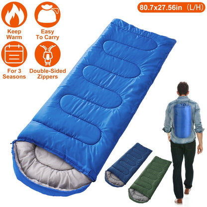 Rynx | Camping Sleeping Bags for Adults