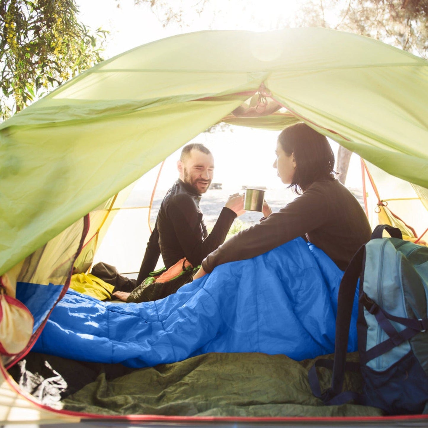 Rynx | Camping Sleeping Bags for Adults