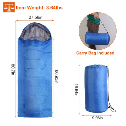 Rynx | Camping Sleeping Bags for Adults