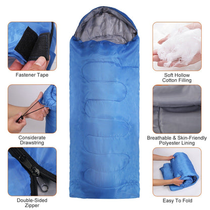 Rynx | Camping Sleeping Bags for Adults