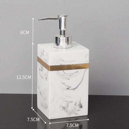 Rynx | Candela Bathroom Accessories