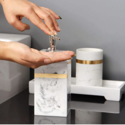 Rynx | Candela Bathroom Accessories