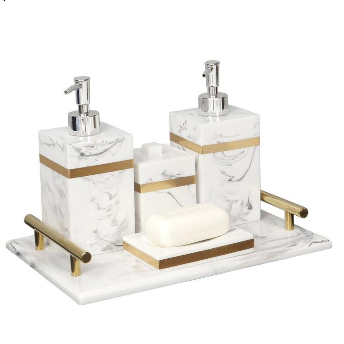 Rynx | Candela Bathroom Accessories