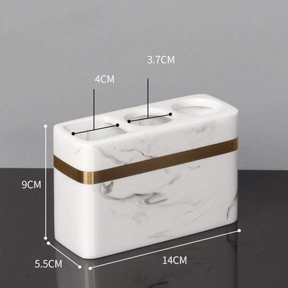 Rynx | Candela Bathroom Accessories