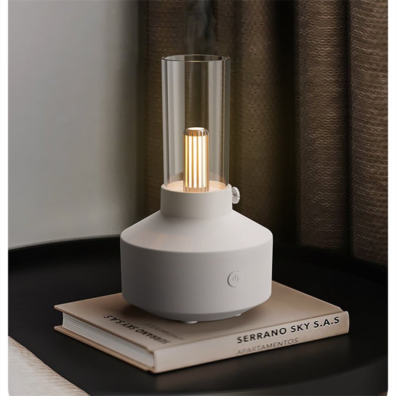 Rynx | Aromatherapy Diffuser with Night Light - GlowMist