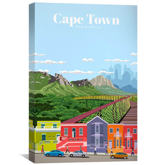 Rynx | Capetown Canvas - Studio 324