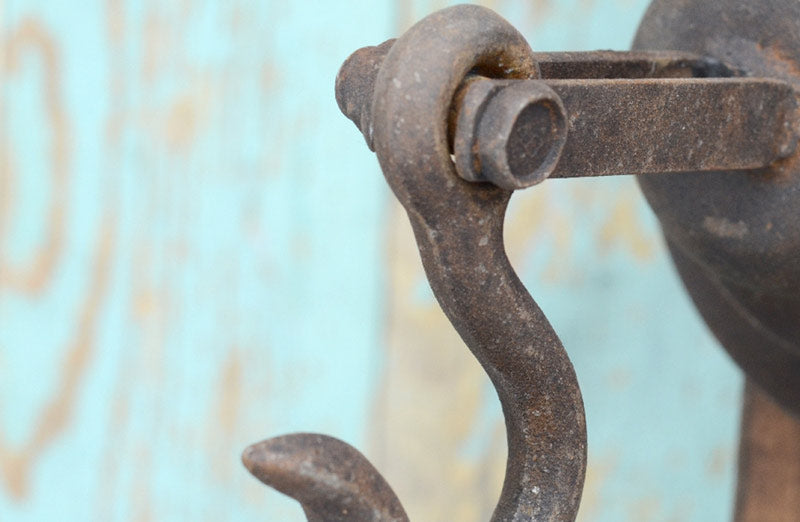 Rynx | Rustic Wall Hook Set of 2