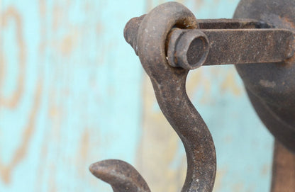 Rynx | Rustic Wall Hook Set of 2