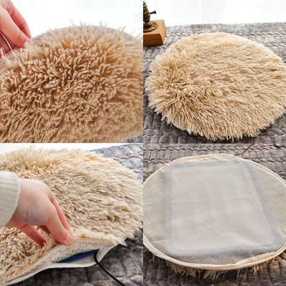 Rynx | USB Heated Cat Bed – WarmNest