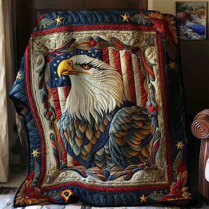 Rynx | Independence Eagle Quilt