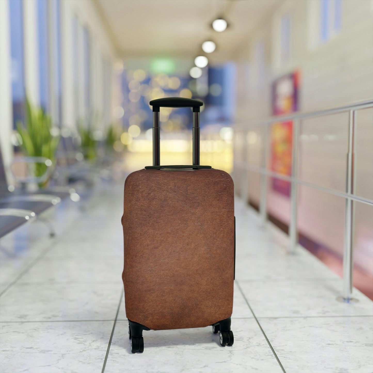Rynx | Luxe Travel Tag - Enhance Your Luggage Protection