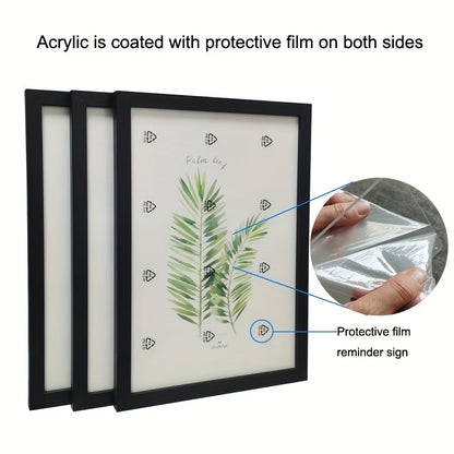 RYNX | Memories - Set of 3 Wooden Photo Frames