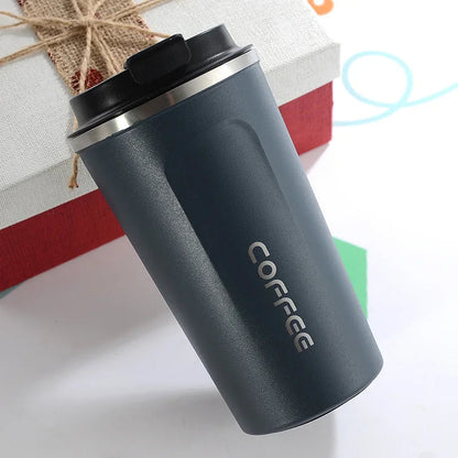 Rynx | Portable Stainless Steel Thermos Mug