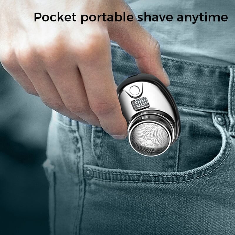 RYNX | Electric Mini Shaver