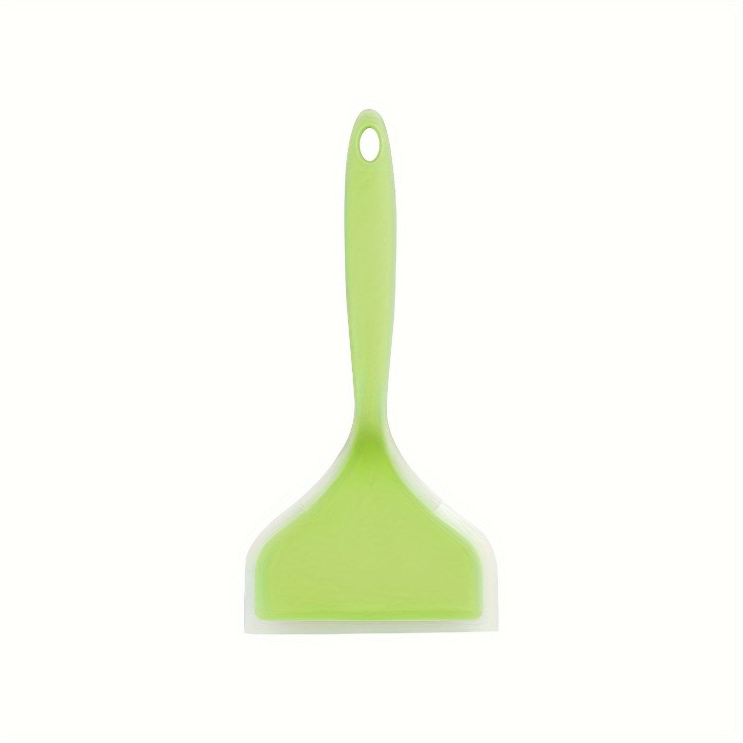 Rynx | Nonstick Pancake Shovel & Turner – Silicone Omelette Spatula for Eggs, Fish, Pizza, & Steak, Heat-Resistant Kitchen Utensil
