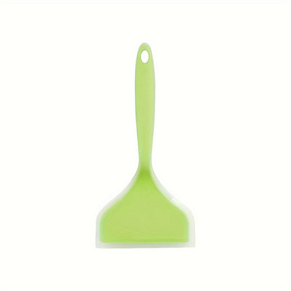 Rynx | Nonstick Pancake Shovel & Turner – Silicone Omelette Spatula for Eggs, Fish, Pizza, & Steak, Heat-Resistant Kitchen Utensil