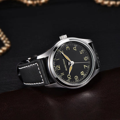 Rynx | Rollstimi Men's Luxury Business Quartz Watch
