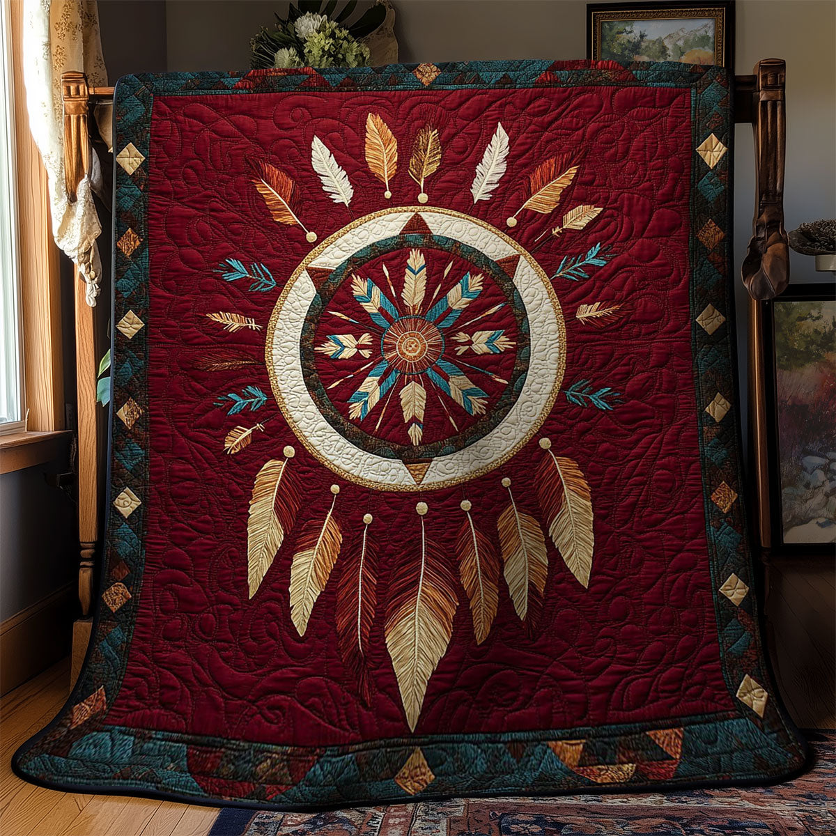 Rynx | Native American Dyne