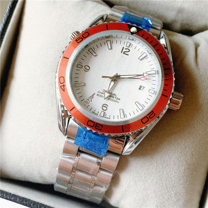 Rynx | Business Light Calendar Refined Steel Men Trend Personality