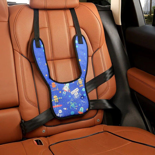 Rynx | Adjustable child seat belt fixer
