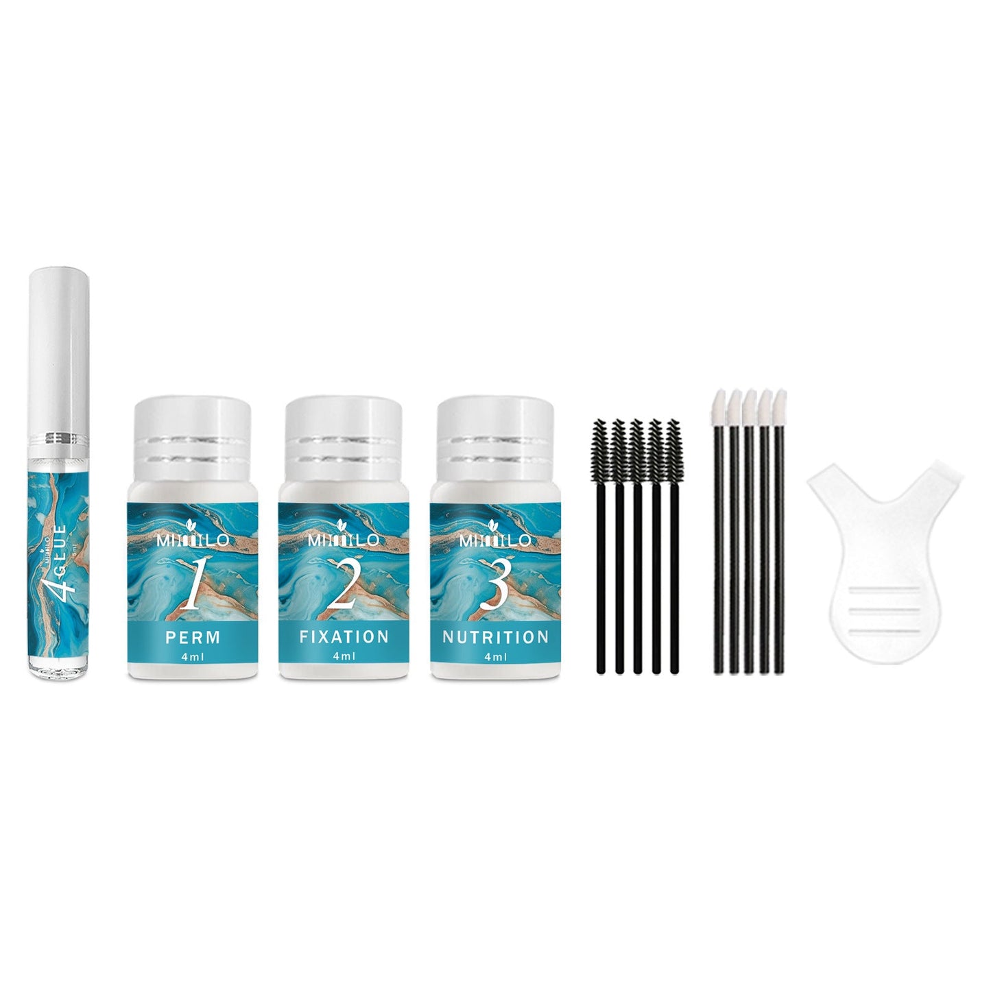 Rynx | Eyebrow Shaping Set Easy Shaping Keratin
